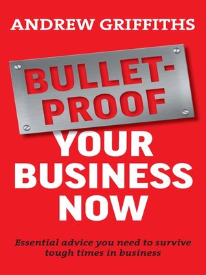 cover image of Bulletproof Your Business Now